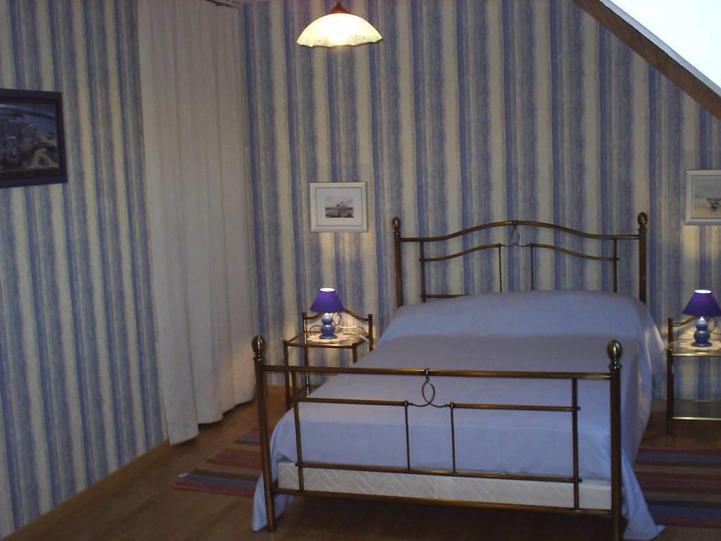 Gite Le Mascaret ロズ・シュル・クエノン 部屋 写真